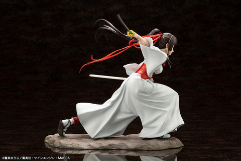Hell’s Paradise Kotobukiya ARTFX J Sagiri Yamada Asaemon