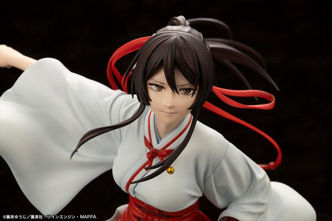 Hell’s Paradise Kotobukiya ARTFX J Sagiri Yamada Asaemon