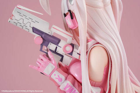 Hobby Sakura Super Bunny Illustrated by DDUCK KONG
