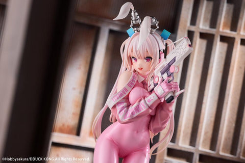 Hobby Sakura Super Bunny Illustrated by DDUCK KONG