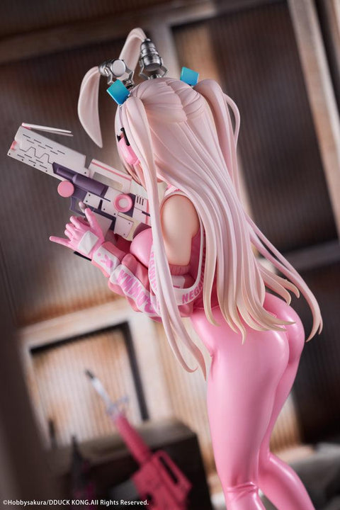 Hobby Sakura Super Bunny Illustrated by DDUCK KONG