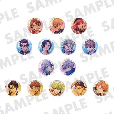 Hokusai Masaki Paradox Live THE ANIMATION Team Visual Trading Badge