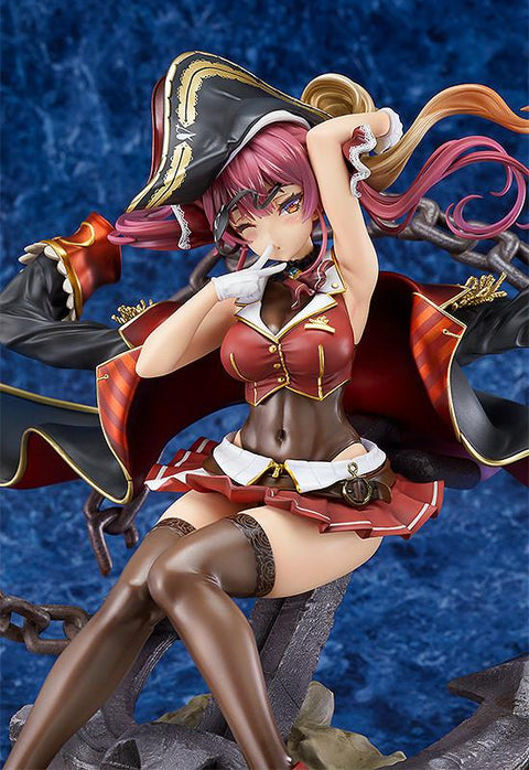 Hololive Production Houshou Marine 1/7 Scale Figure BY MAX FACTORY
