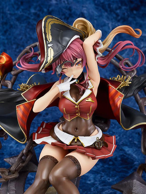 Hololive Production Houshou Marine 1/7 Scale Figure BY MAX FACTORY