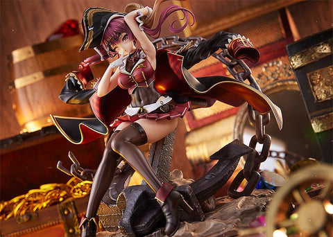Hololive Production Houshou Marine 1/7 Scale Figure BY MAX FACTORY