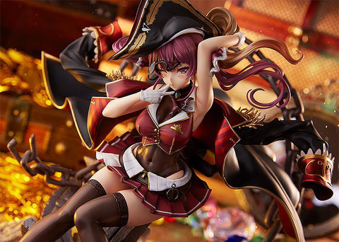Hololive Production Houshou Marine 1/7 Scale Figure BY MAX FACTORY