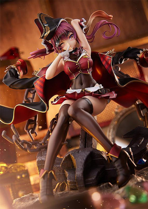 Hololive Production Houshou Marine 1/7 Scale Figure BY MAX FACTORY
