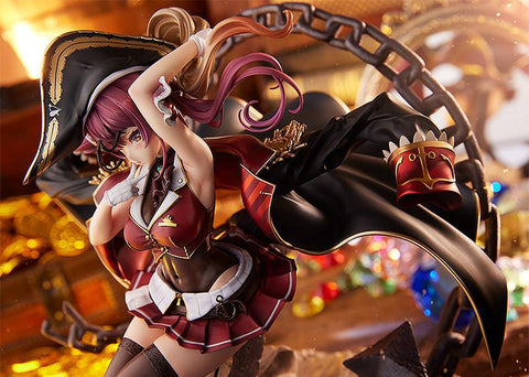 Hololive Production Houshou Marine 1/7 Scale Figure BY MAX FACTORY