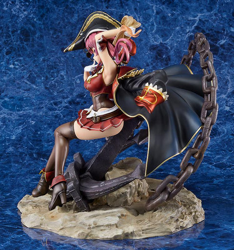 Hololive Production Houshou Marine 1/7 Scale Figure BY MAX FACTORY