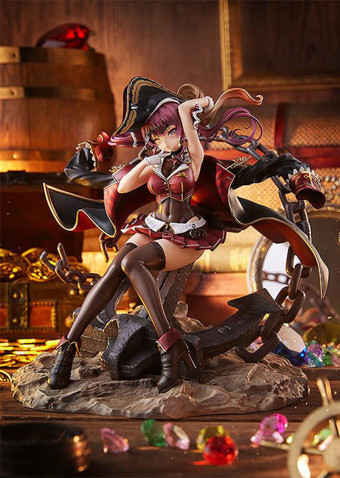 Hololive Production Houshou Marine 1/7 Scale Figure BY MAX FACTORY