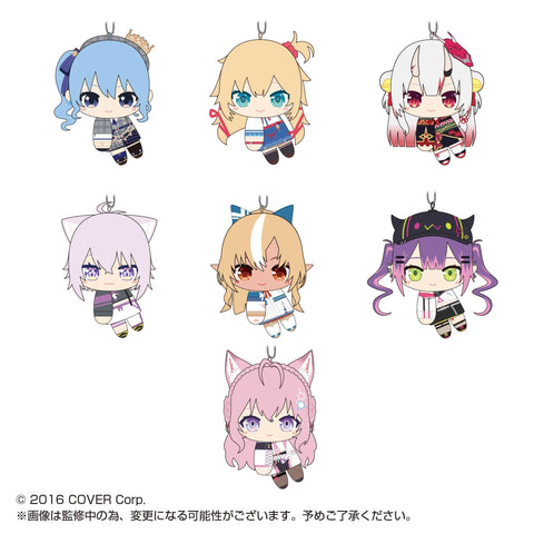 Hololive Production Max Limited HL-06 TeteColle 3(1 Random)