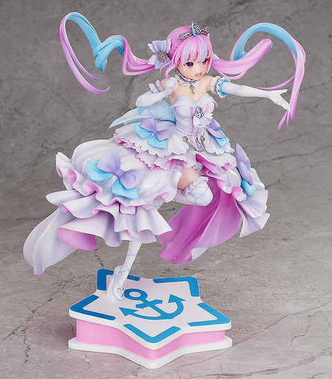 Hololive Production Minato Aqua (Aqua Iro Super Dream Ver.) 1/7 Minato Aqua Figure BY GOOD SMILE COMPANY
