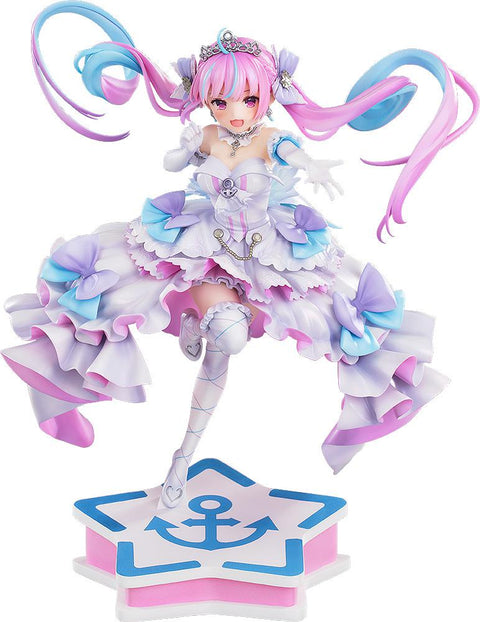 Hololive Production Minato Aqua (Aqua Iro Super Dream Ver.) 1/7 Minato Aqua Figure BY GOOD SMILE COMPANY
