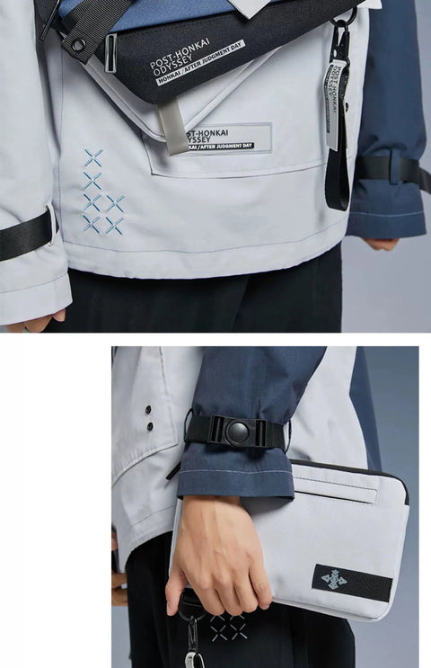 Honkai Impact 3rd Bronya Post-Honkai Odyssey Chest Bag