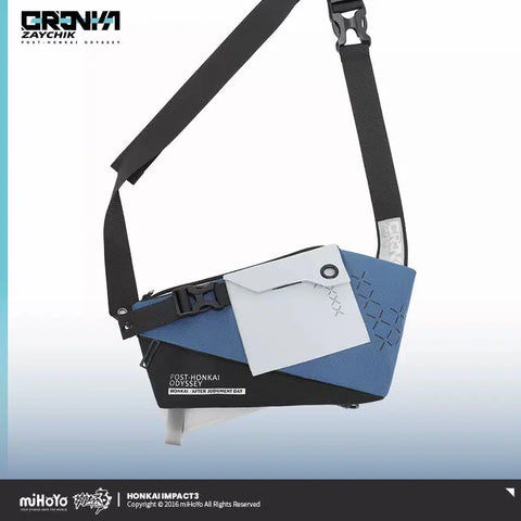 Honkai Impact 3rd Bronya Post-Honkai Odyssey Chest Bag