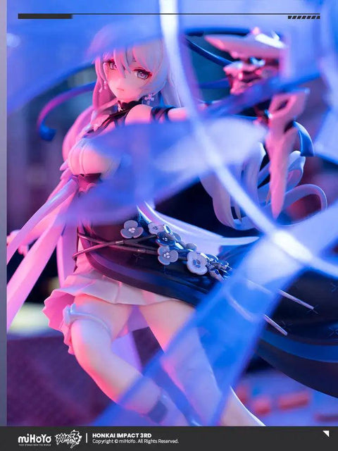 Honkai Impact 3rd Bronya Zaychik (Silverwing: N-EX) 1/7 Scale Figure BY HOBBY MAX , MIHOYO
