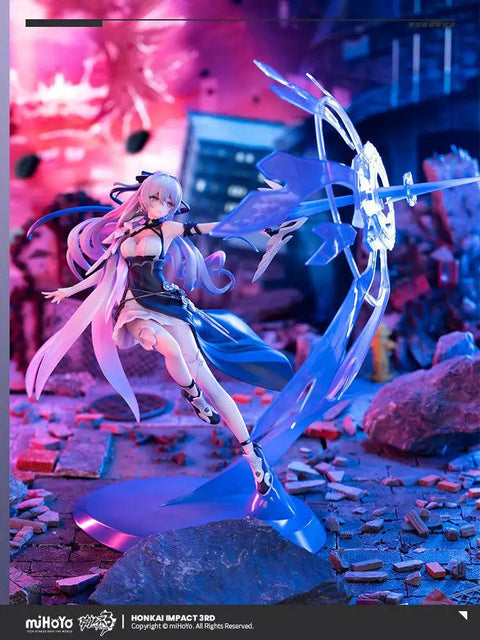 Honkai Impact 3rd Bronya Zaychik (Silverwing: N-EX) 1/7 Scale Figure BY HOBBY MAX , MIHOYO