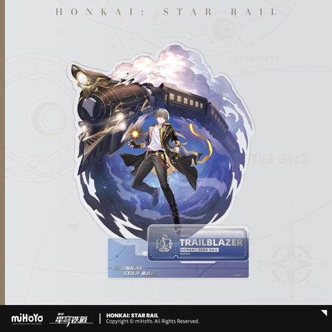 Honkai: Star Rail The Destruction Character Acrylic Stand