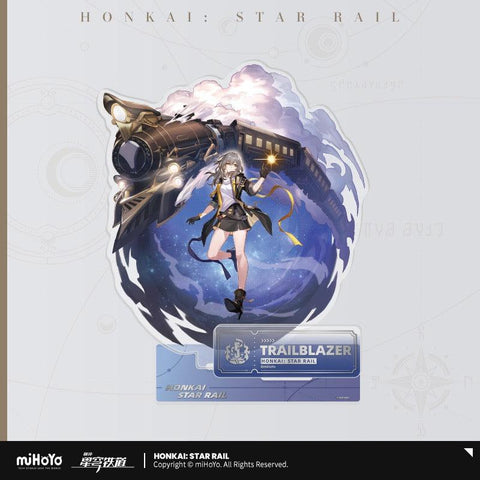 Honkai: Star Rail The Destruction Character Acrylic Stand
