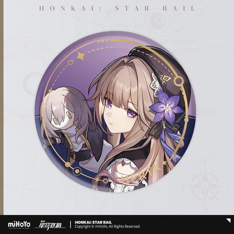 Honkai: Star Rail The Erudition Character Badge