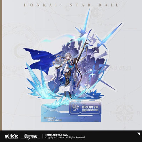 Honkai: Star Rail The Harmony Character Acrylic Stand