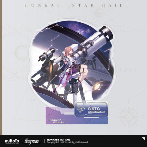 Honkai: Star Rail The Harmony Character Acrylic Stand