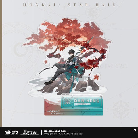 Honkai: Star Rail The Hunt Character Acrylic Stand