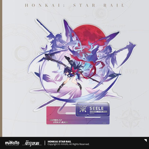 Honkai: Star Rail The Hunt Character Acrylic Stand