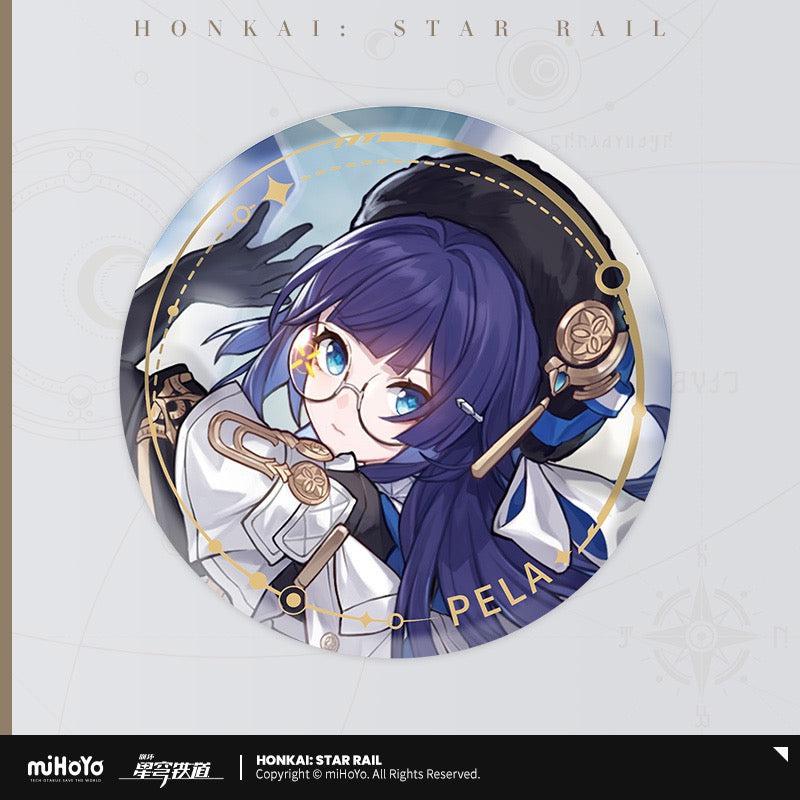 Honkai: Star Rail Nihility Character Badge