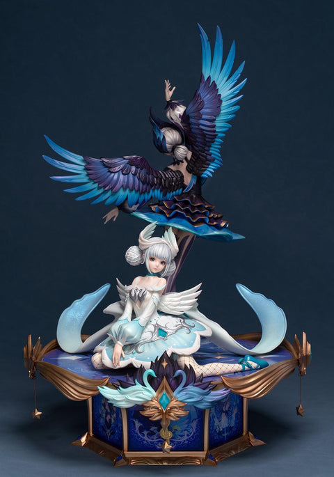 Honor of Kings Myethos Xiao Qiao: Swan Starlet Ver.