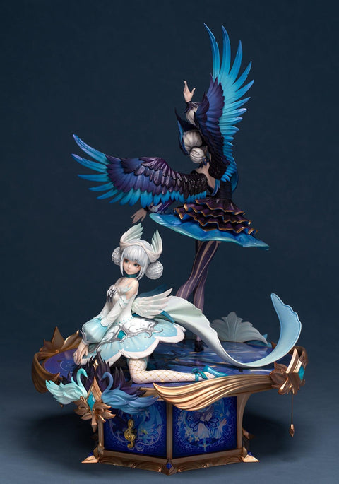 Honor of Kings Myethos Xiao Qiao: Swan Starlet Ver.