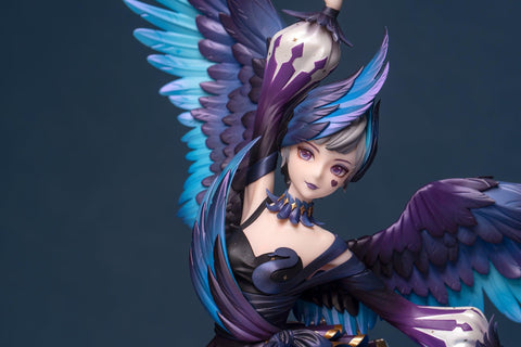 Honor of Kings Myethos Xiao Qiao: Swan Starlet Ver.