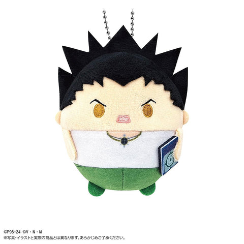 Hunter x Hunter Plex HH-07 Fuwakororin 3 (1 Random)