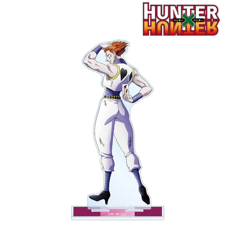 Hunter x Hunter armabianca Original Illustration Senaka Ver. Big Acrylic Stand (1-8 Selection)