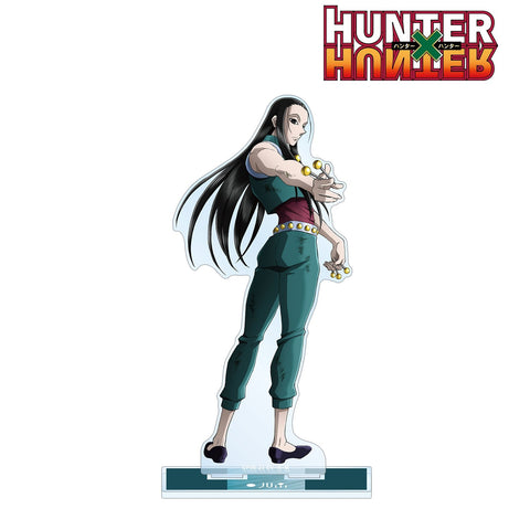 Hunter x Hunter armabianca Original Illustration Senaka Ver. Big Acrylic Stand (1-8 Selection)