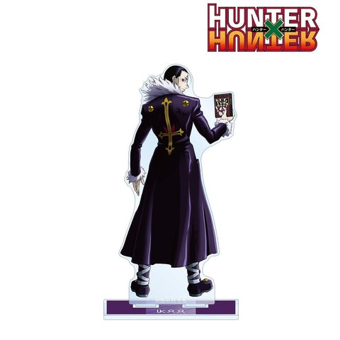 Hunter x Hunter armabianca Original Illustration Senaka Ver. Big Acrylic Stand (1-8 Selection)