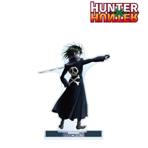 Hunter x Hunter armabianca Original Illustration Senaka Ver. Big Acrylic Stand (1-8 Selection)