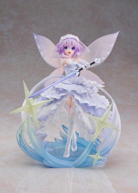 Hyperdimension Neptunia Broccoli Neptune Little Purple ver.