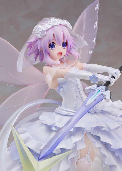 Hyperdimension Neptunia Broccoli Neptune Little Purple ver.