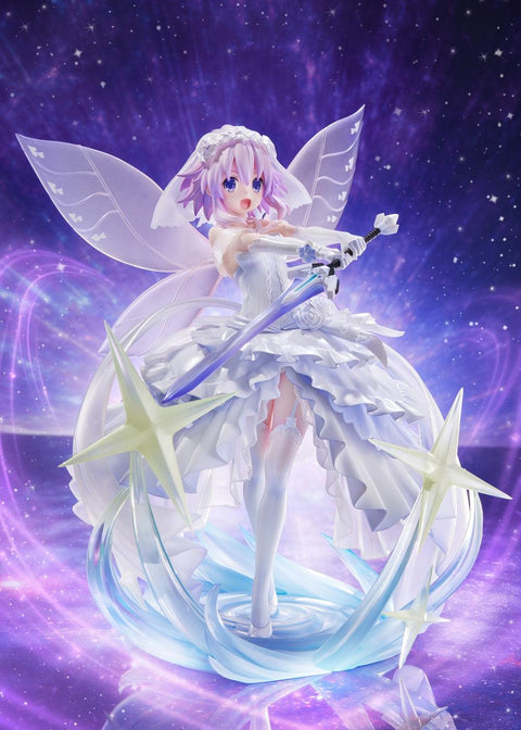 Hyperdimension Neptunia Broccoli Neptune Little Purple ver.