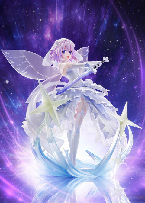 Hyperdimension Neptunia Broccoli Neptune Little Purple ver.