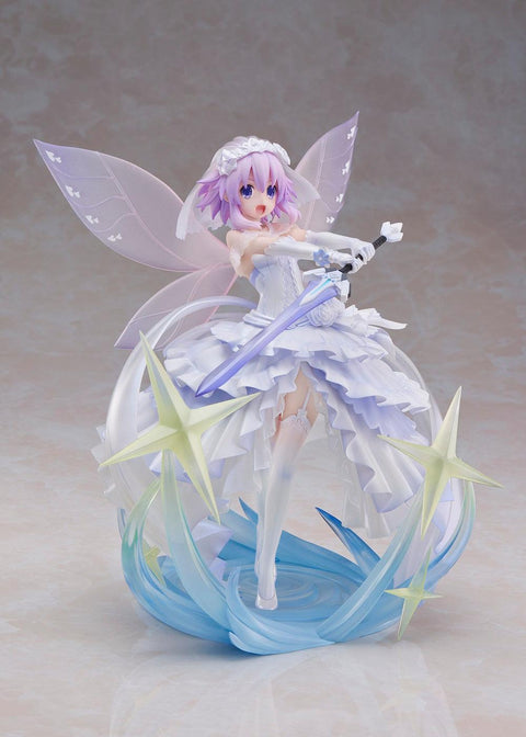 Hyperdimension Neptunia Broccoli Neptune Little Purple ver.