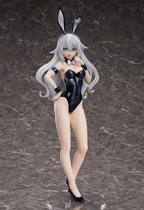 Hyperdimension Neptunia FREEing Black Heart: Bare Leg Bunny Ver.