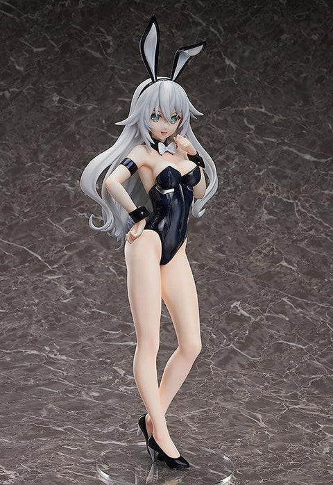 Hyperdimension Neptunia FREEing Black Heart: Bare Leg Bunny Ver.