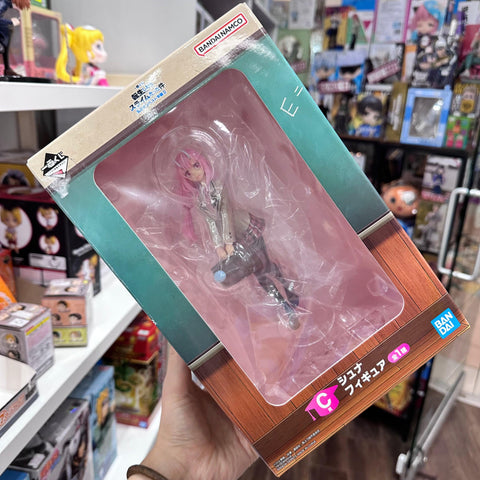 Ichiban Kuji Figure Shuna - Uniform Ver. Tensei Shitara Slime Datta Ken ~Shiritsu Tempest Gakuen II~ C Prize That Time I Got Reincarnated as a Slime