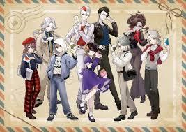 Identity V ~ Dear YOU ~ Trading Badge