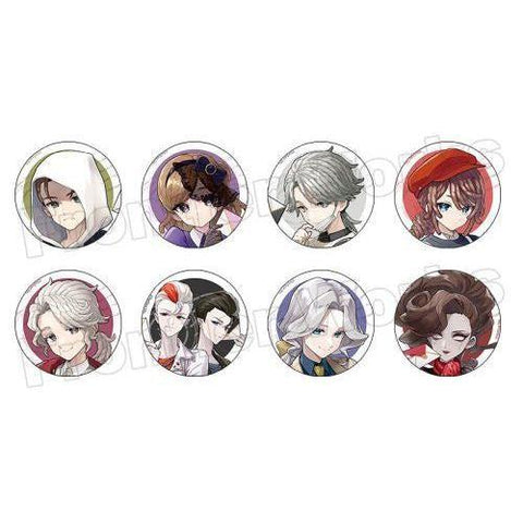 Identity V ~ Dear YOU ~ Trading Badge