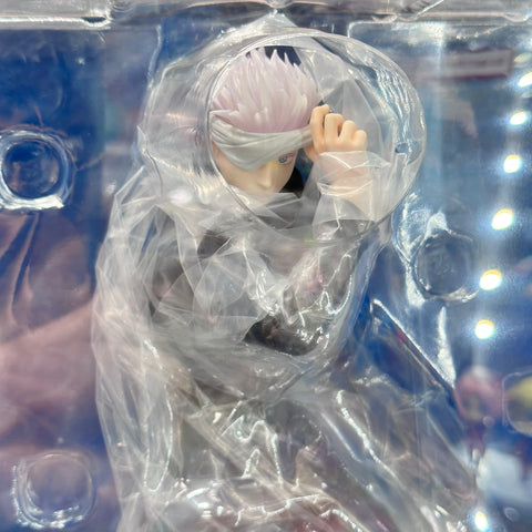 JUJUTSU KAISEN 0: THE MOVIE Kotobukiya ARTFX J GOJO SATORU 0 VER. 1/8 Scale Figure