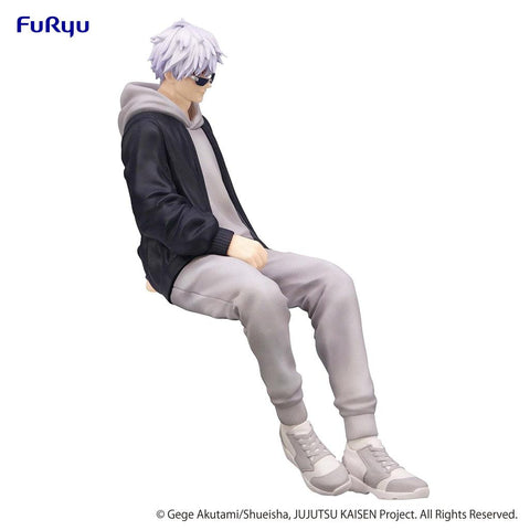 JUJUTSU KAISEN FuRyu Noodle Stopper Figure Satoru Gojo Ending 2 Costume ver.