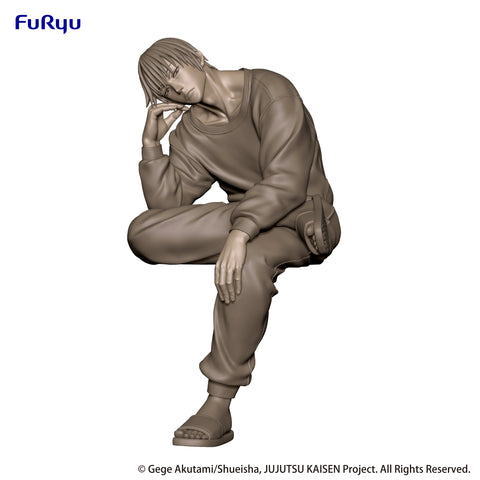 JUJUTSU KAISEN FuRyu Noodle Stopper Figure Toji Fushiguro Hidden Inventory Premature Death